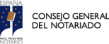 Logo Consejo General del Notariado